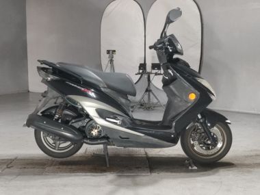 Yamaha Cygnus125xsr