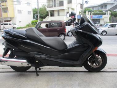 Honda Forza Z