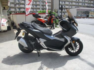 Honda ADV150