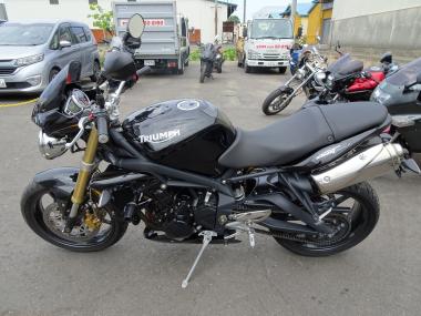 Triumph Street Triple