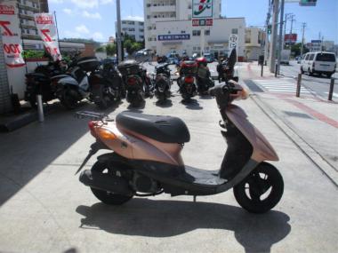 Yamaha Jog Deluxe(4st Fi)
