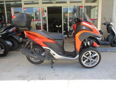 Yamaha Tori City125