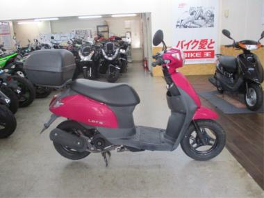 Suzuki Let's