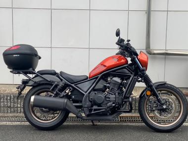 Honda Rebel 1100 S-Ed Dct