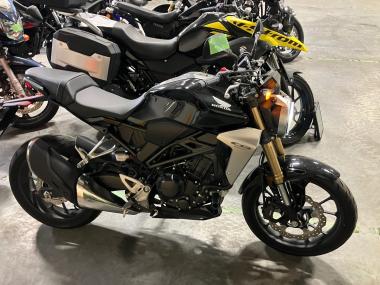 Honda CBR250R Abs
