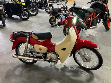 Honda Super CUB110