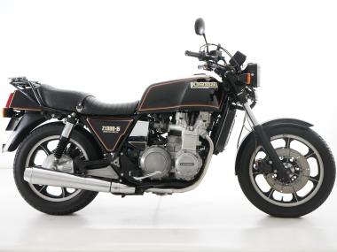 Kawasaki Z1300 Injection