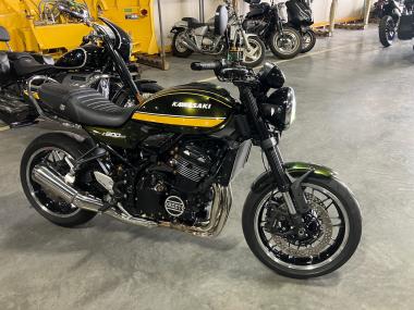 Kawasaki Z900RS