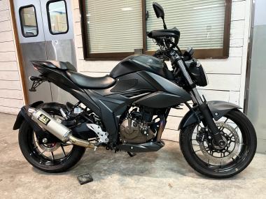Suzuki Jikusa-250