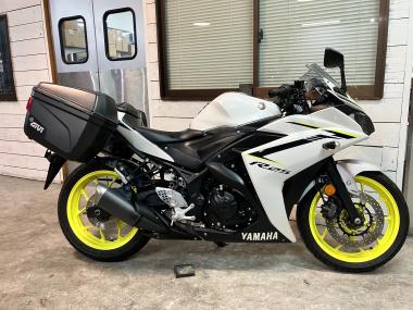 Yamaha Yzf-R25 Abs