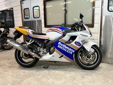Honda CBR600F
