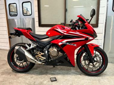 Honda CBR400R Abs