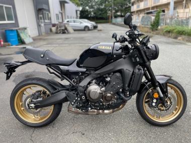 Yamaha XSR900