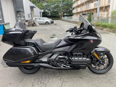 Honda Gold Wing Tour Dct