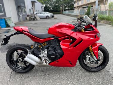 Ducati Super Sport 950s