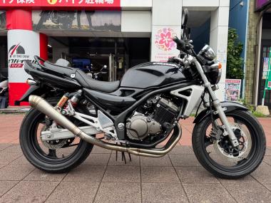 Kawasaki Balius250-2