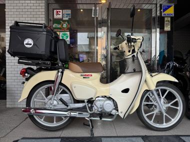 Honda Super CUB110