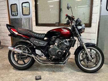 Honda Jade