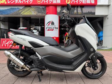 Yamaha Nmax155 Abs