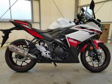 Yamaha Yzf-R25