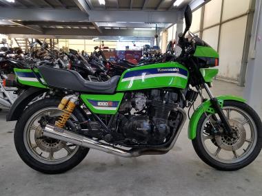Kawasaki Z1000R