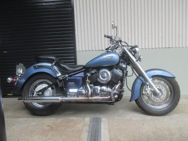Yamaha Dragstar400 Classic
