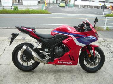 Honda CBR400R