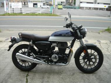 Honda GB350