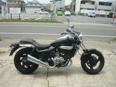 Kawasaki Eliminator 250v