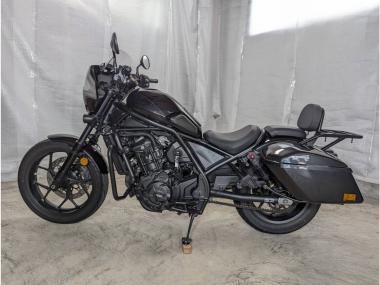 Honda Rebel 1100t Dct