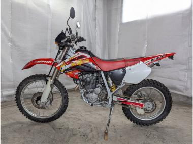 Honda XR250