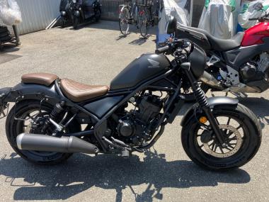 Honda Rebel 250 S Edition