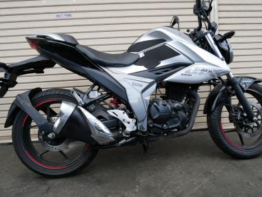 Suzuki Jikusa-150