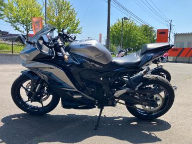 Kawasaki Ninja Zx-25r Se