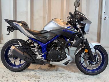 Yamaha Mt-25
