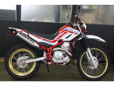 Yamaha Serow 250 Final Ed