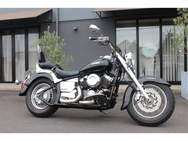 Yamaha Dragstar400 Classic