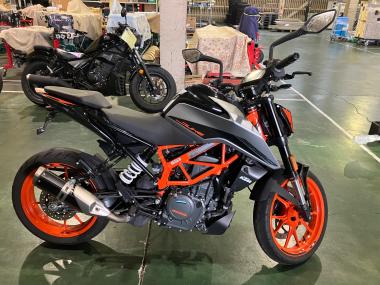 Ktm 390 Duke
