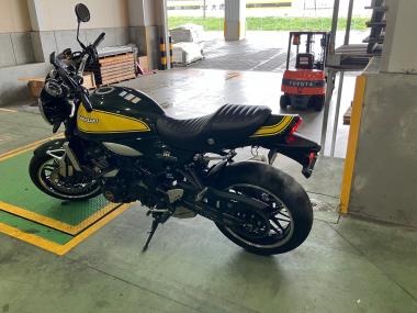 Kawasaki Z900RS
