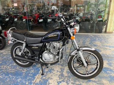 Suzuki GN125H