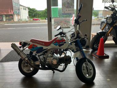 Honda Monkey