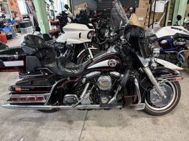 Harley-Davidson Harley Flhtcu1580-1690