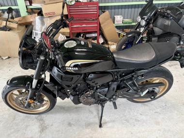 Yamaha XSR700