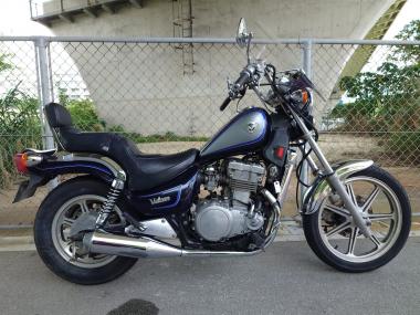 Kawasaki Vulcan400