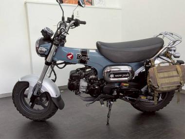 Honda Dux 125