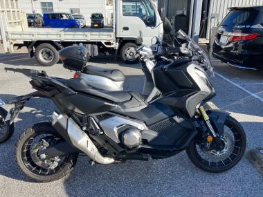 Honda X-Adv
