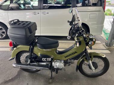 Honda Cross Cub