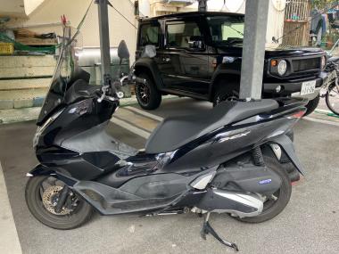 Honda Pcx