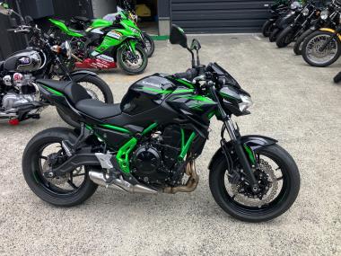 Kawasaki Z650