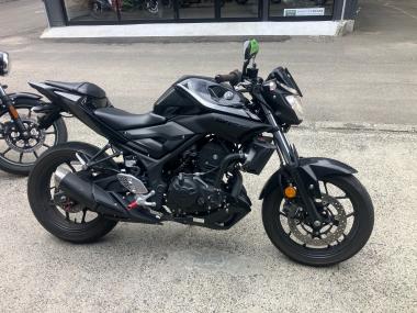 Yamaha Mt-25